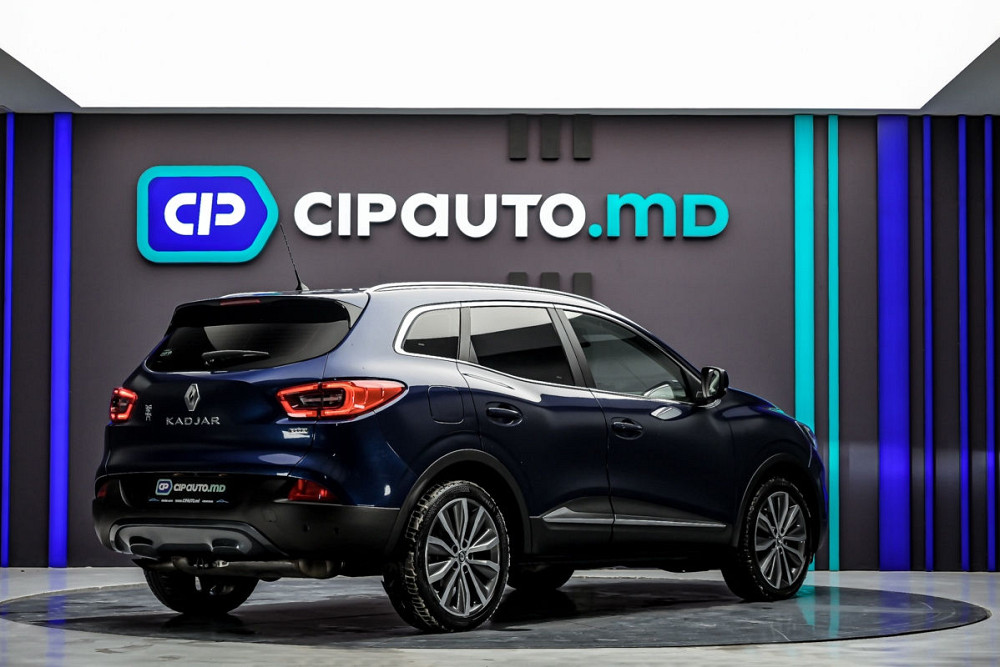 Renault Kadjar 2016 год Кишинёв Кишинёв - изображение 4