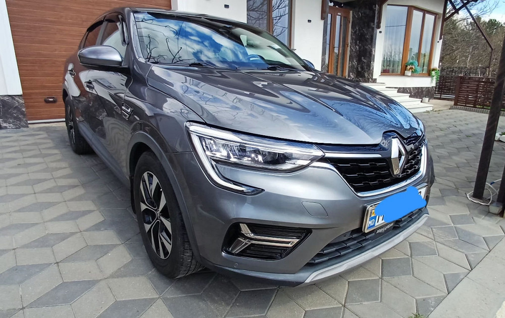 Renault Arkana 2022 an Chişinău Chişinău - fotografie 1