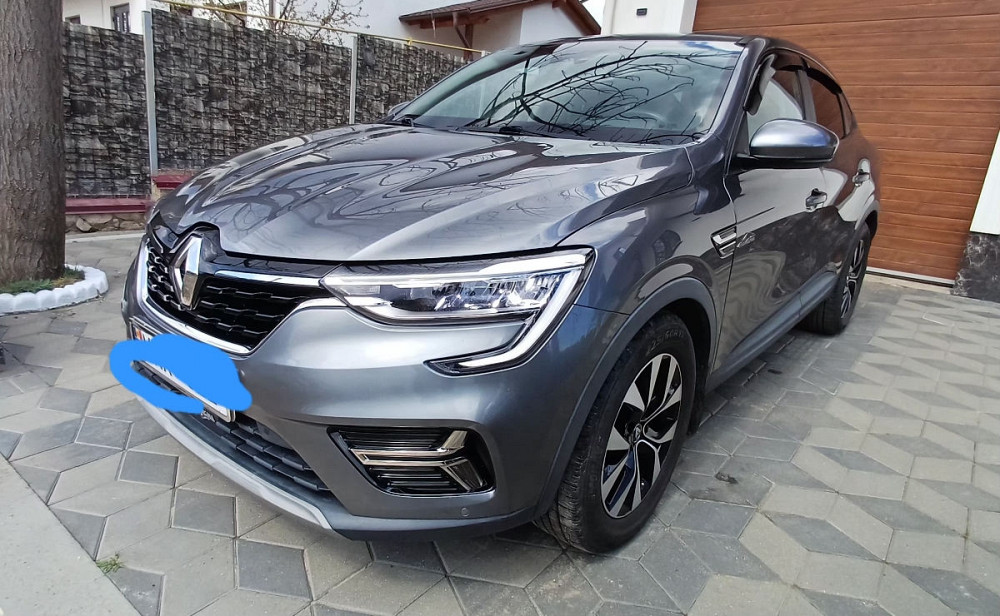 Renault Arkana 2022 an Chişinău Chişinău - fotografie 2