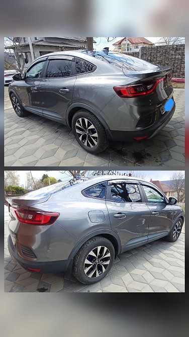 Renault Arkana 2022 an Chişinău Chişinău - fotografie 3