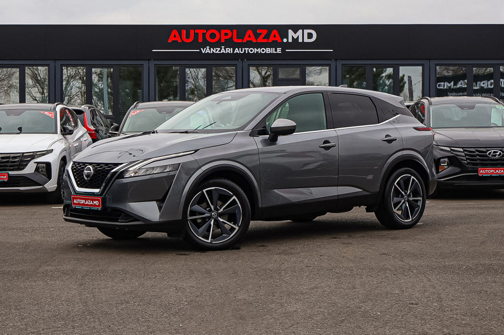Nissan Qashqai 2022 год Кишинёв Кишинёв - изображение 1