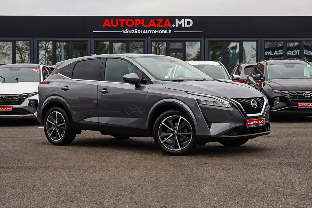 Nissan Qashqai 2022 год Кишинёв Кишинёв - изображение 3
