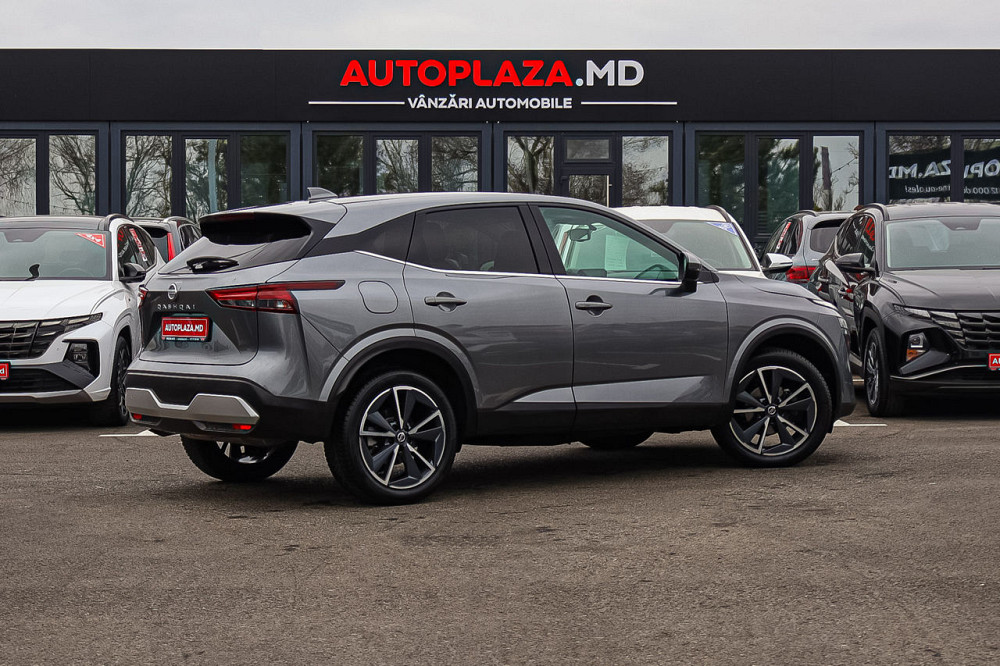 Nissan Qashqai 2022 год Кишинёв Кишинёв - изображение 2