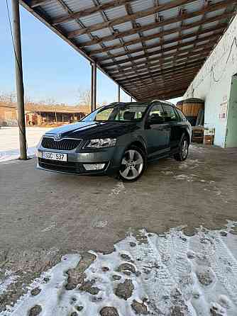 Skoda Octavia 2016 год Кишинёв Кишинёв