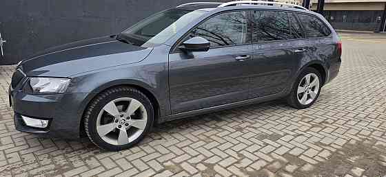 Skoda Octavia 2016 год Кишинёв Кишинёв
