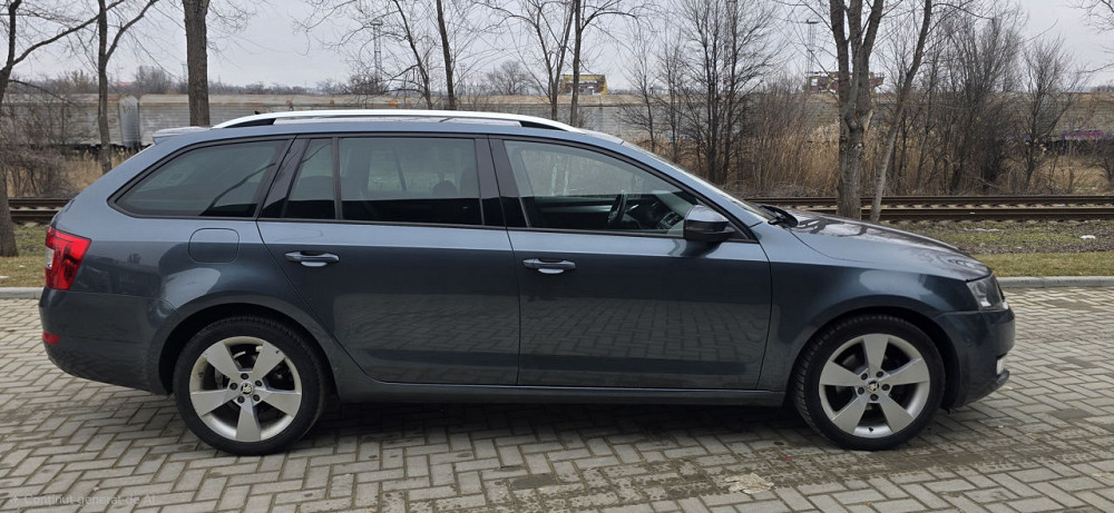 Skoda Octavia 2016 год Кишинёв Кишинёв - изображение 7