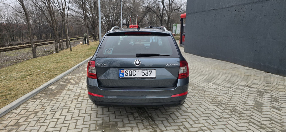 Skoda Octavia 2016 год Кишинёв Кишинёв - изображение 4