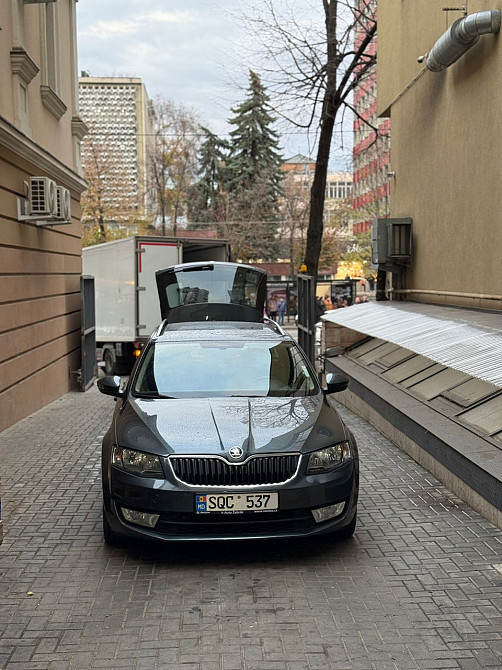 Skoda Octavia 2016 год Кишинёв Кишинёв - изображение 1