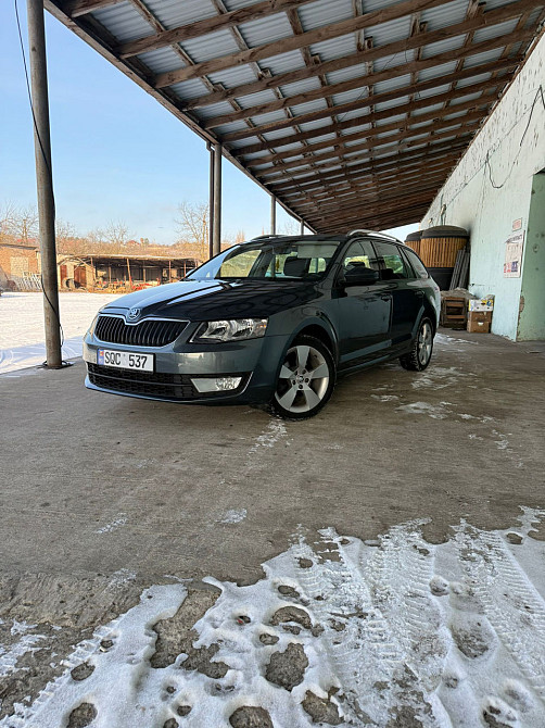 Skoda Octavia 2016 год Кишинёв Кишинёв - изображение 2