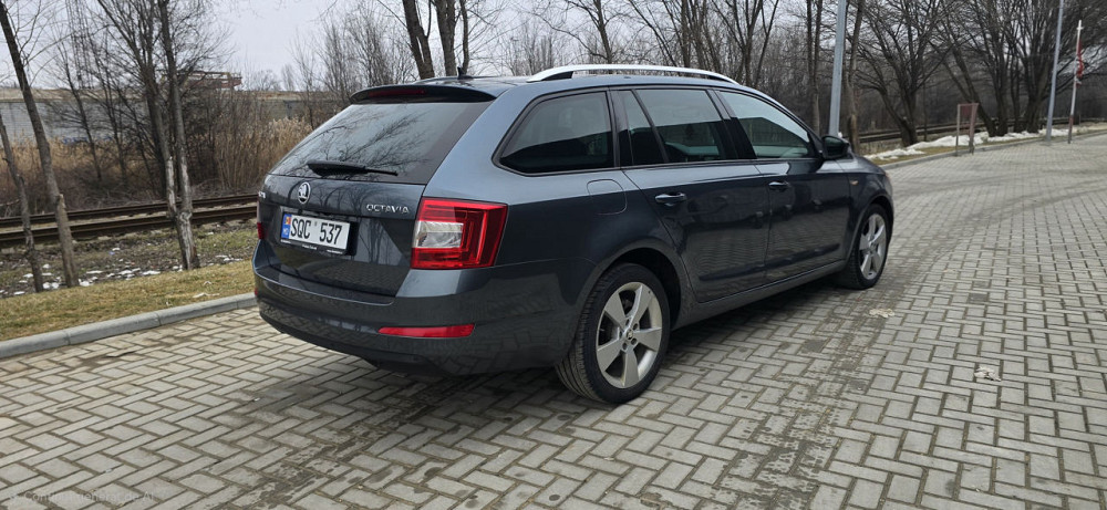 Skoda Octavia 2016 год Кишинёв Кишинёв - изображение 5