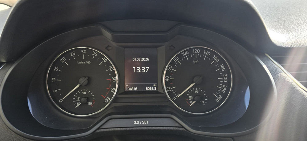 Skoda Octavia 2016 год Кишинёв Кишинёв - изображение 10