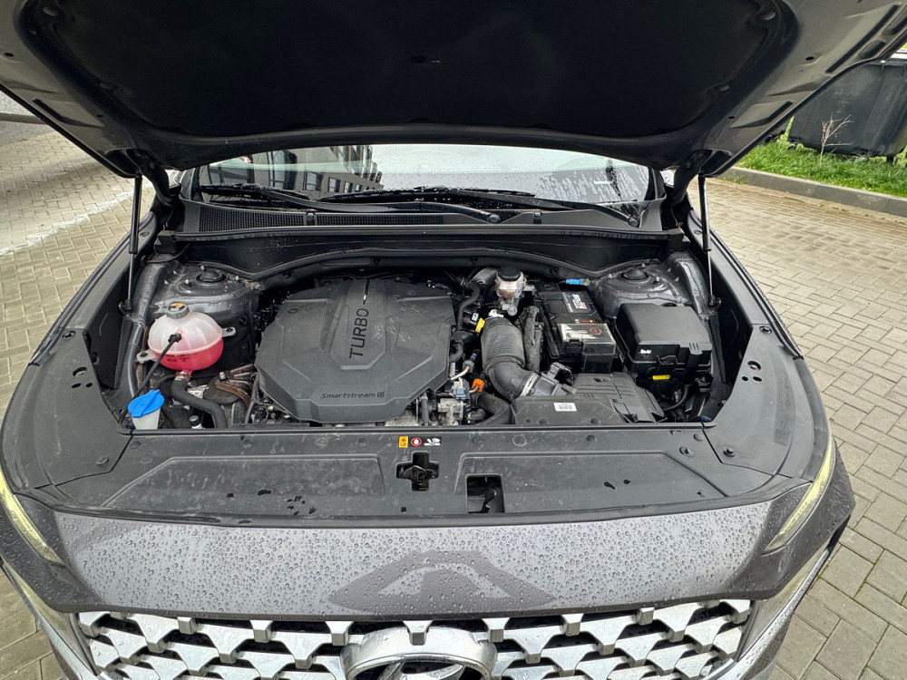 Hyundai Santa Fe 2021 an Chişinău Chişinău - fotografie 7