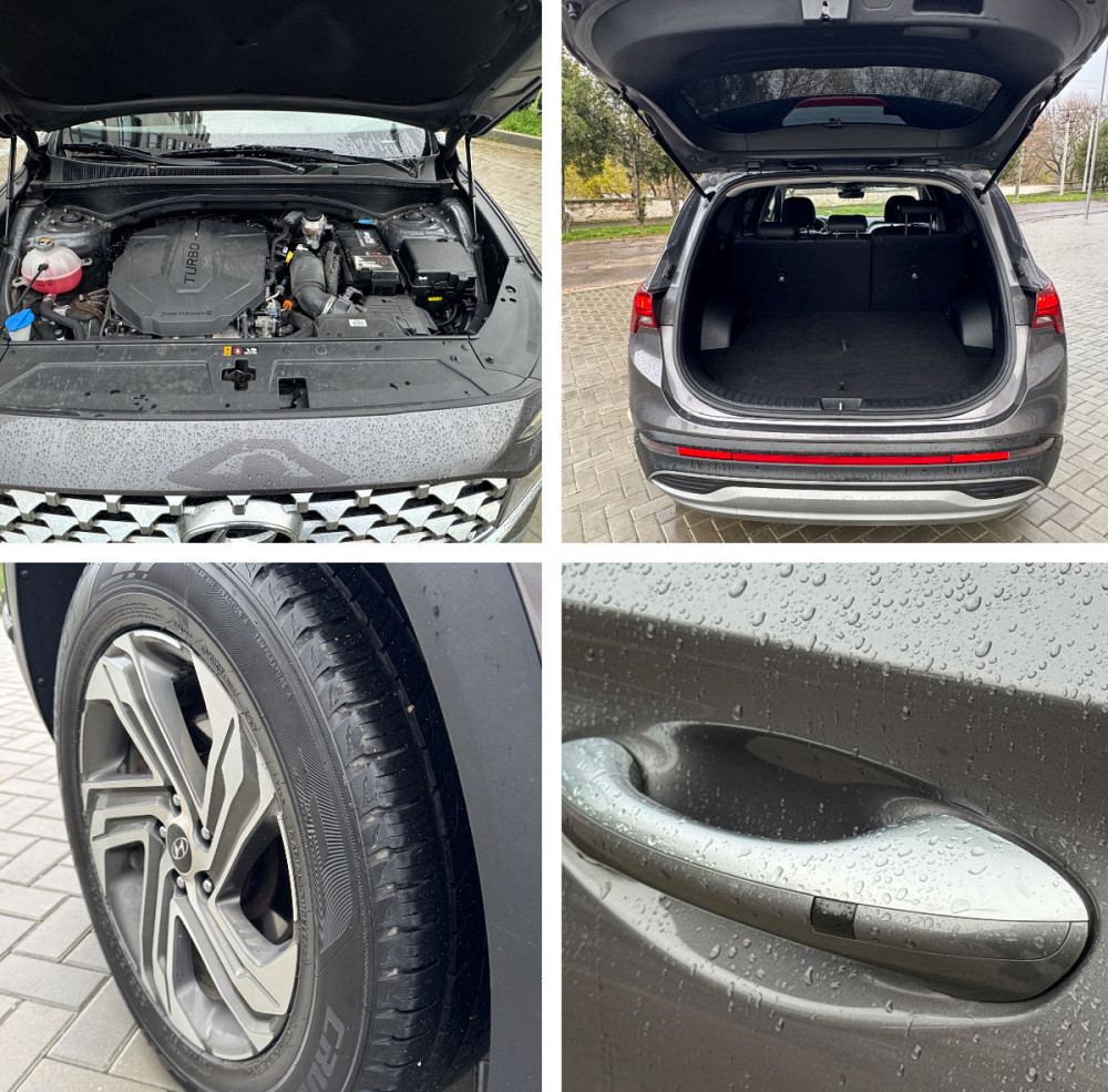 Hyundai Santa Fe 2021 an Chişinău Chişinău - fotografie 10