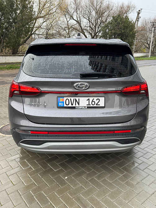 Hyundai Santa Fe 2021 an Chişinău Chişinău - fotografie 6