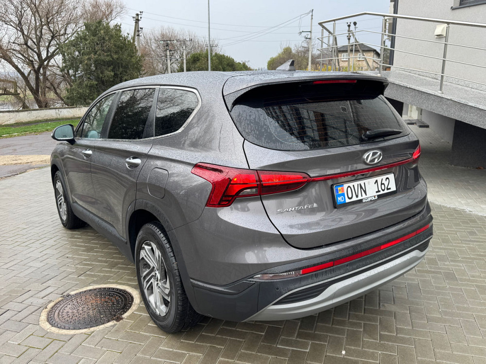 Hyundai Santa Fe 2021 an Chişinău Chişinău - fotografie 4