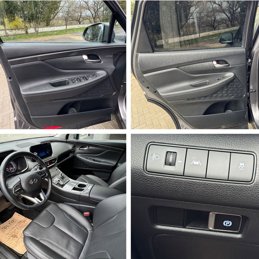 Hyundai Santa Fe 2021 an Chişinău Chişinău - fotografie 9