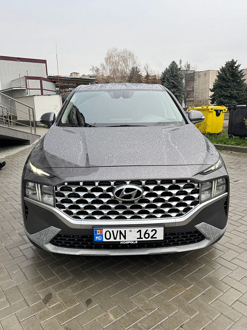 Hyundai Santa Fe 2021 an Chişinău Chişinău - fotografie 3