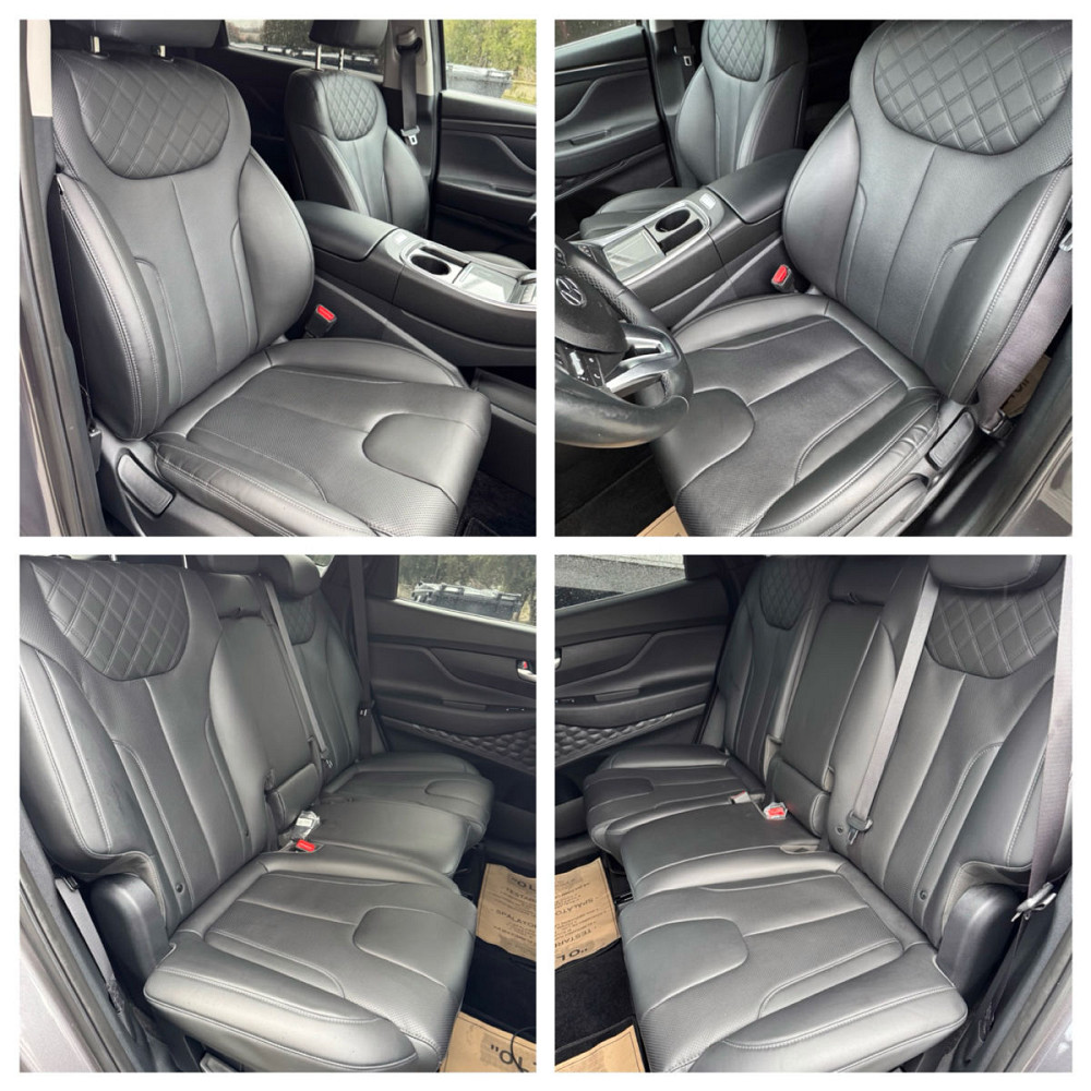 Hyundai Santa Fe 2021 an Chişinău Chişinău - fotografie 8