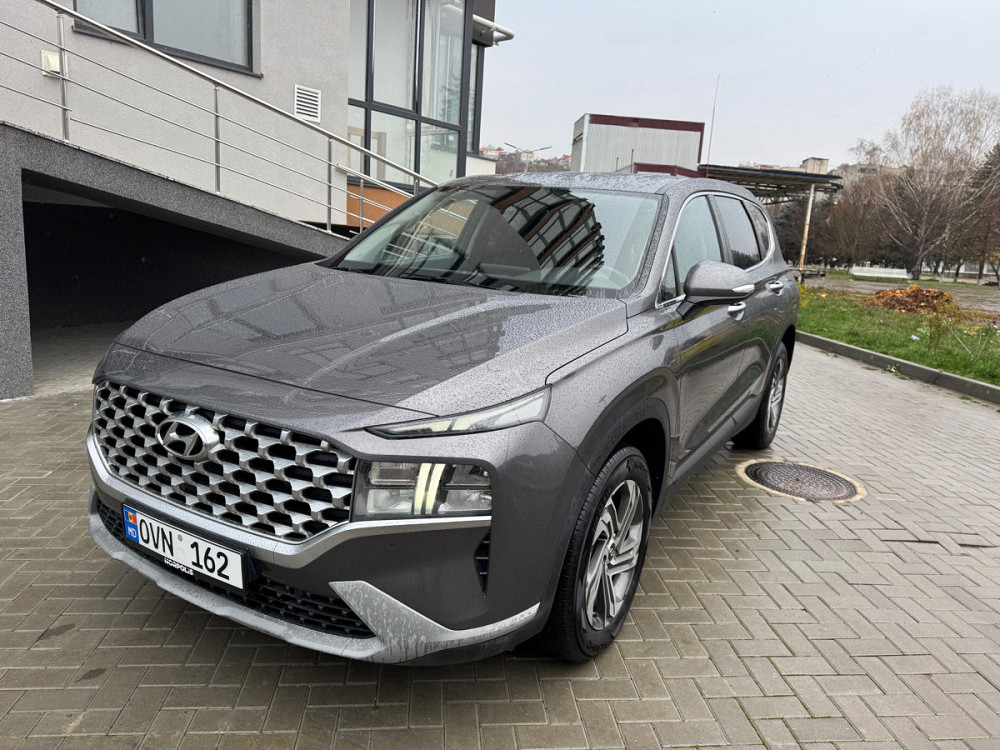 Hyundai Santa Fe 2021 an Chişinău Chişinău - fotografie 1