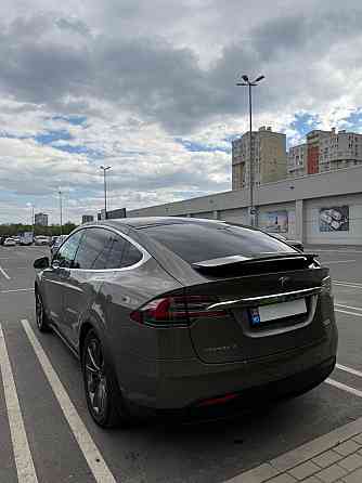 Tesla Model X 2016 год Кишинёв Кишинёв