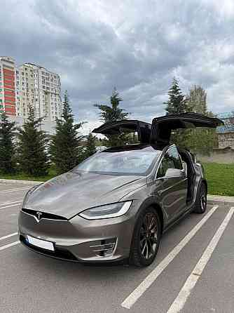 Tesla Model X 2016 год Кишинёв Кишинёв