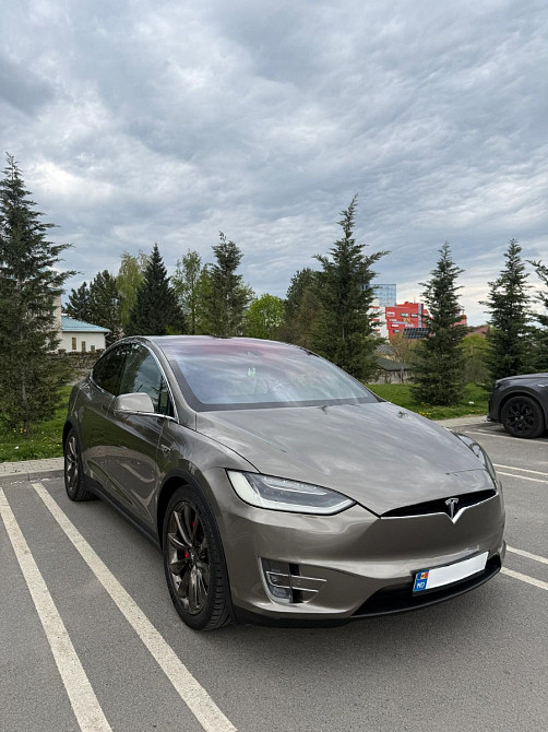 Tesla Model X 2016 год Кишинёв Кишинёв - изображение 4