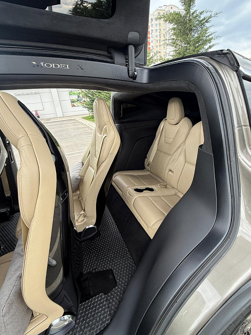 Tesla Model X 2016 год Кишинёв Кишинёв - изображение 5