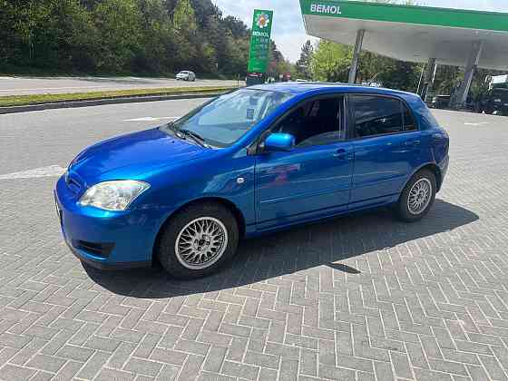 Toyota Corolla 2005 год Кишинёв Кишинёв