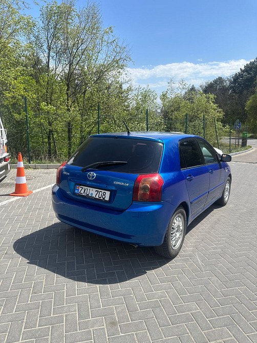 Toyota Corolla 2005 год Кишинёв Кишинёв - изображение 4
