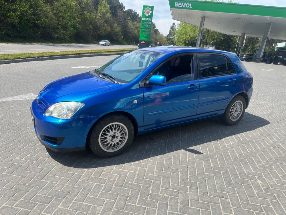 Toyota Corolla 2005 год Кишинёв Кишинёв - изображение 2