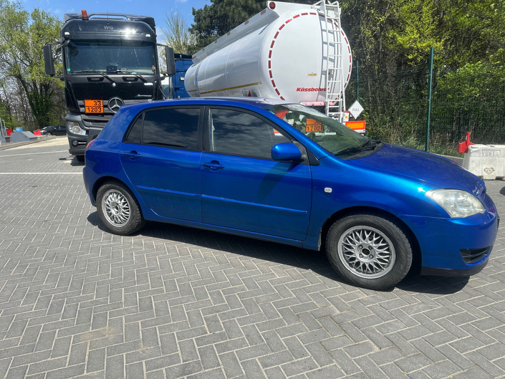 Toyota Corolla 2005 год Кишинёв Кишинёв - изображение 3