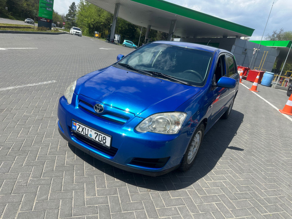 Toyota Corolla 2005 год Кишинёв Кишинёв - изображение 1