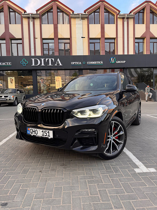 BMW X3 2020 год Кишинёв Кишинёв - изображение 2