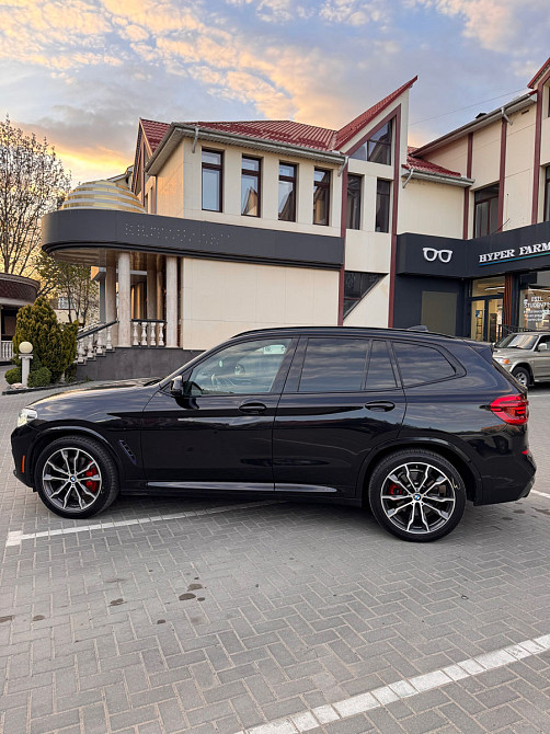 BMW X3 2020 год Кишинёв Кишинёв - изображение 3