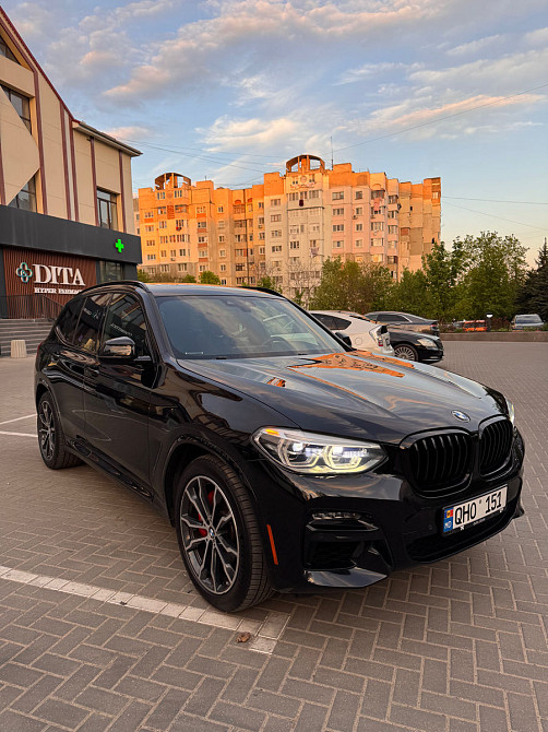 BMW X3 2020 год Кишинёв Кишинёв - изображение 1