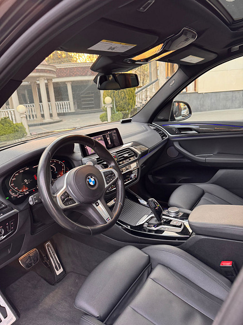 BMW X3 2020 год Кишинёв Кишинёв - изображение 9