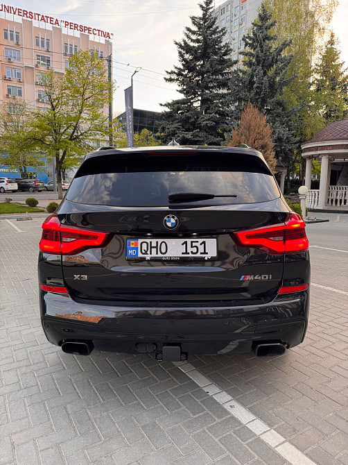 BMW X3 2020 год Кишинёв Кишинёв - изображение 4