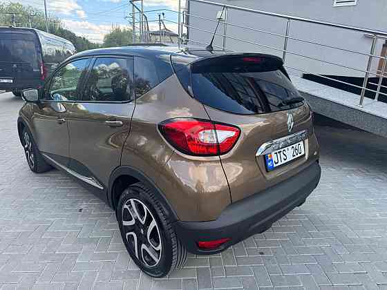 Renault Captur 2016 год Кишинёв Кишинёв