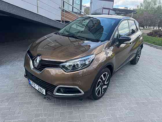 Renault Captur 2016 год Кишинёв Кишинёв