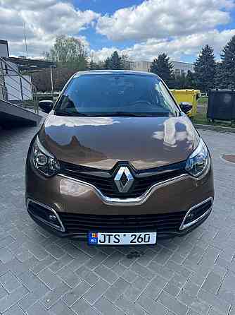 Renault Captur 2016 год Кишинёв Кишинёв