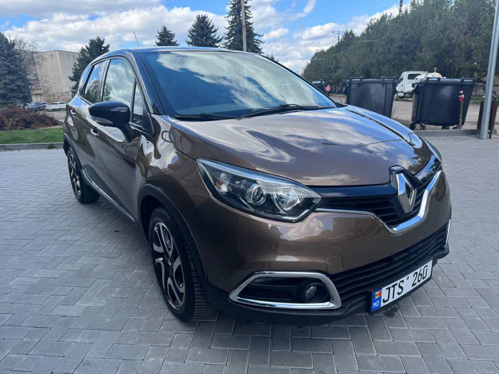 Renault Captur 2016 год Кишинёв Кишинёв - изображение 2