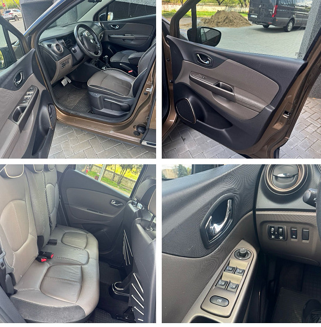 Renault Captur 2016 год Кишинёв Кишинёв - изображение 9