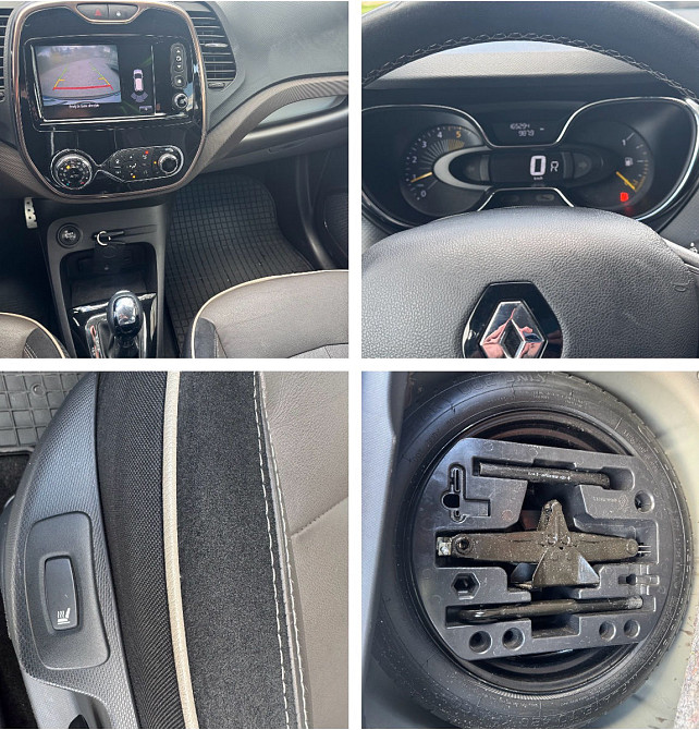 Renault Captur 2016 год Кишинёв Кишинёв - изображение 10