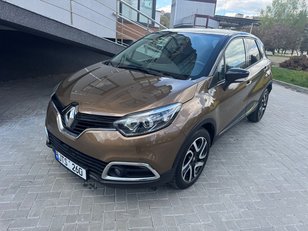 Renault Captur 2016 год Кишинёв Кишинёв - изображение 1