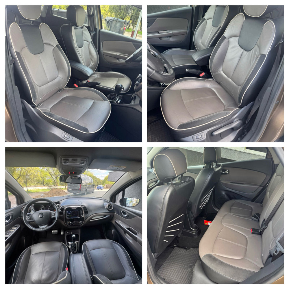 Renault Captur 2016 год Кишинёв Кишинёв - изображение 8