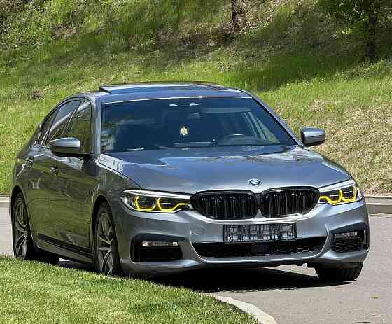 BMW 5 Series 2017 год Кишинёв Кишинёв