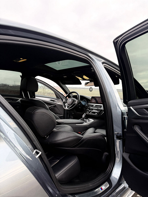 BMW seria 5 2017 an Chişinău Chişinău - fotografie 4