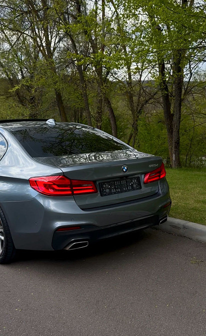 BMW seria 5 2017 an Chişinău Chişinău - fotografie 3