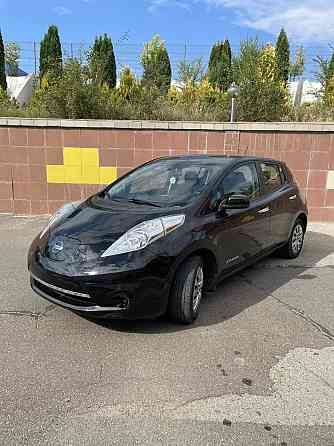 Nissan Leaf 2015 год Кишинёв Кишинёв