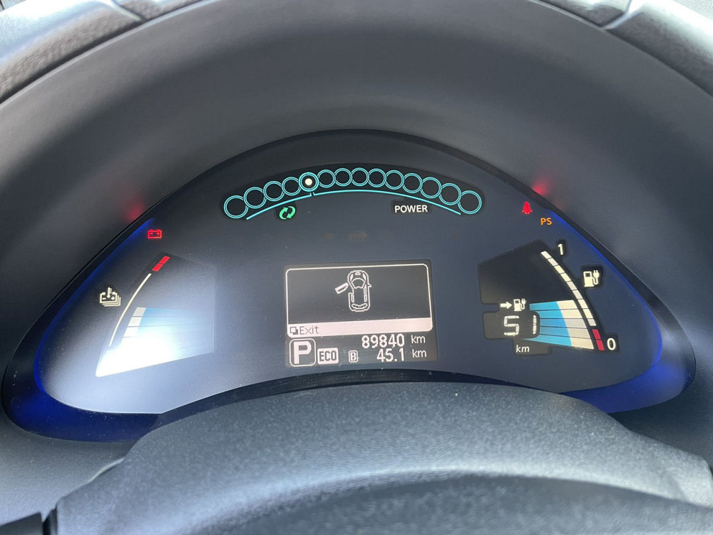 Nissan Leaf 2015 год Кишинёв Кишинёв - изображение 8